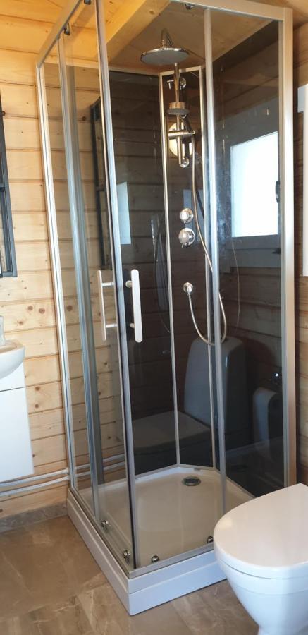 Hvammur 4 With Private Hot Tub Drangsnes Ngoại thất bức ảnh