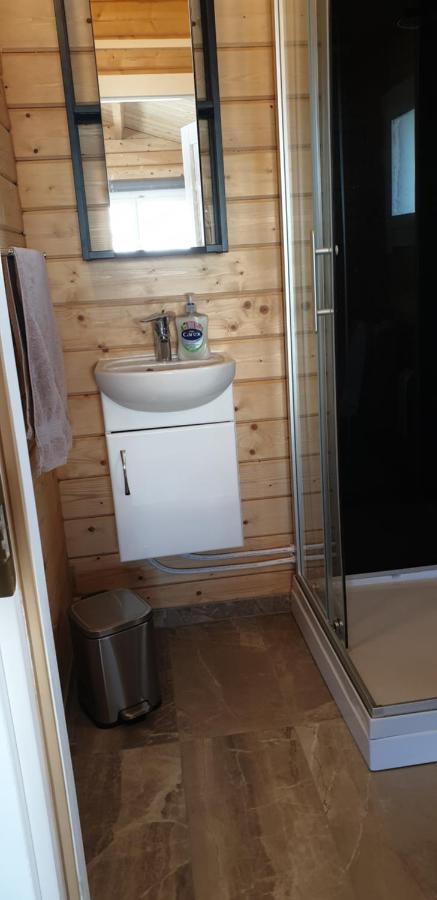 Hvammur 4 With Private Hot Tub Drangsnes Ngoại thất bức ảnh
