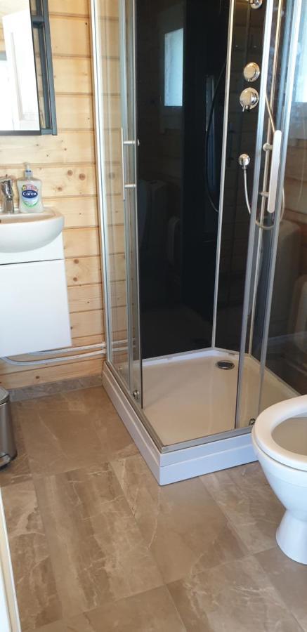Hvammur 4 With Private Hot Tub Drangsnes Ngoại thất bức ảnh