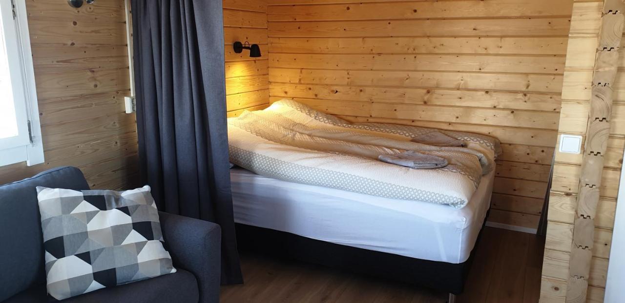 Hvammur 4 With Private Hot Tub Drangsnes Ngoại thất bức ảnh